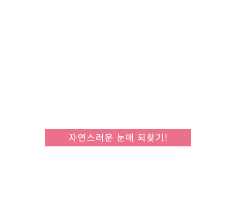 눈재수술 텍스트